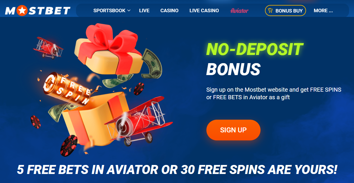 MostBet Gambling Enterprise Online Portugal