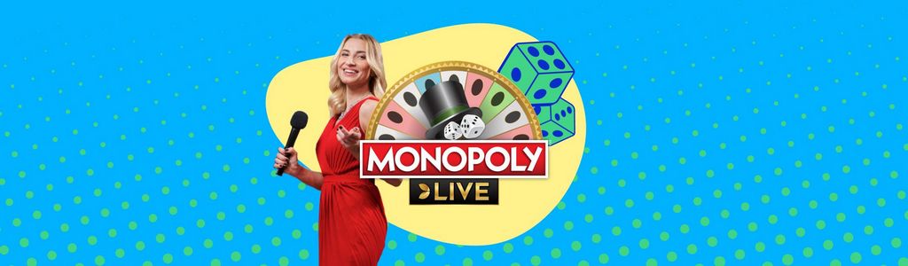 Monopoly Live|I migliori giochi da casinò in tempo reale